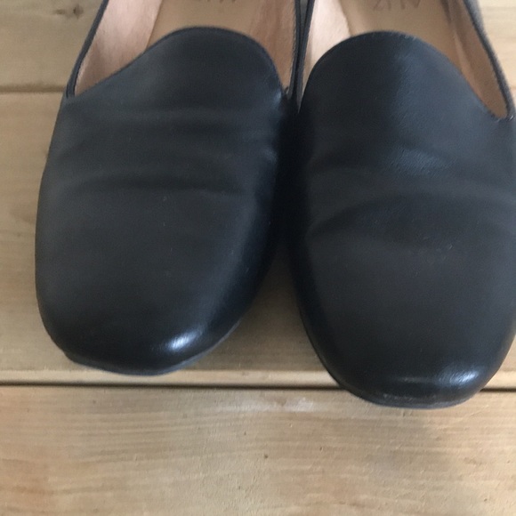 Naturalizer womens Kit2 Loafer shoes Black size 7M - Picture 5 of 12
